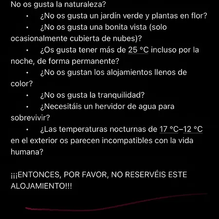 Apartmán Mazo La *